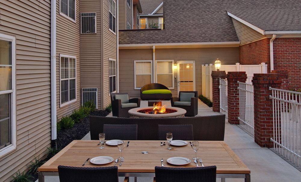 Residence Inn Knoxville Cedar Bluff Dış mekan fotoğraf