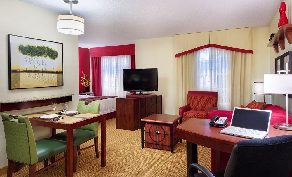 Residence Inn Knoxville Cedar Bluff Dış mekan fotoğraf
