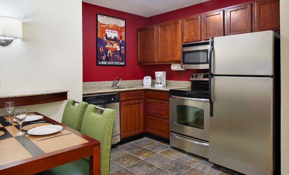 Residence Inn Knoxville Cedar Bluff Dış mekan fotoğraf