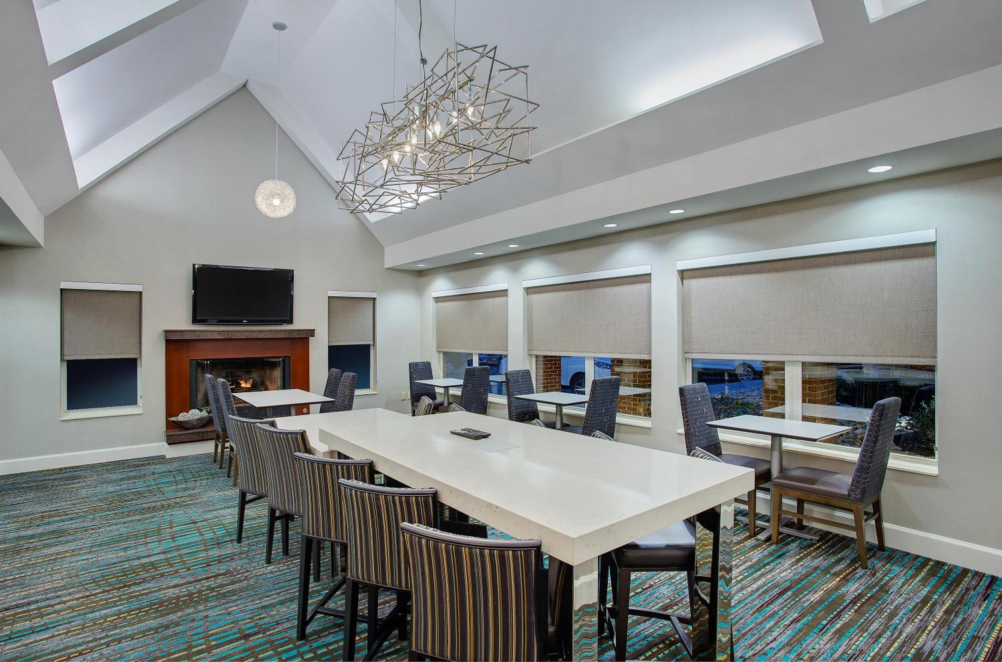 Residence Inn Knoxville Cedar Bluff Dış mekan fotoğraf