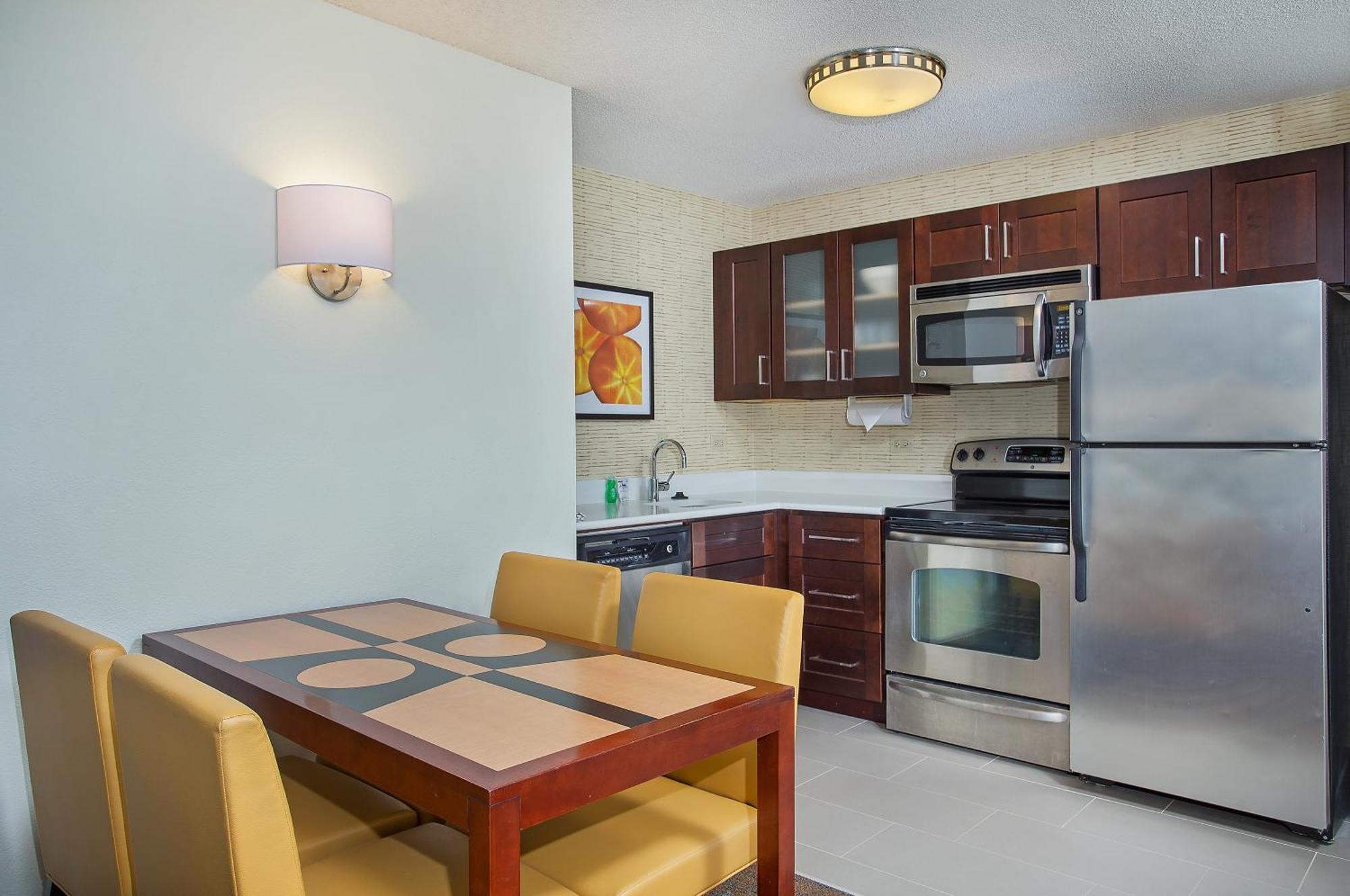 Residence Inn Knoxville Cedar Bluff Dış mekan fotoğraf