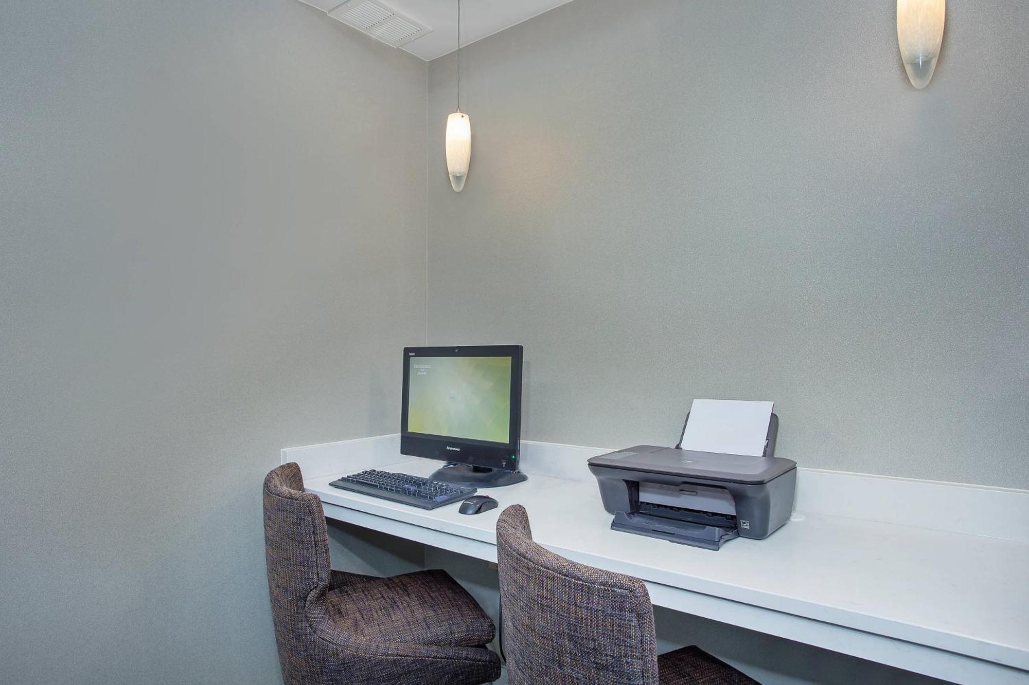 Residence Inn Knoxville Cedar Bluff Dış mekan fotoğraf