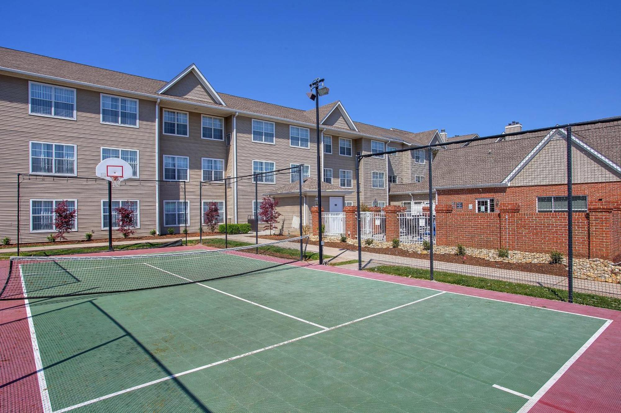 Residence Inn Knoxville Cedar Bluff Dış mekan fotoğraf