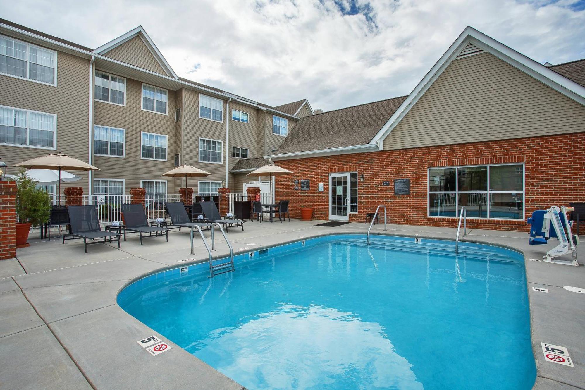 Residence Inn Knoxville Cedar Bluff Dış mekan fotoğraf