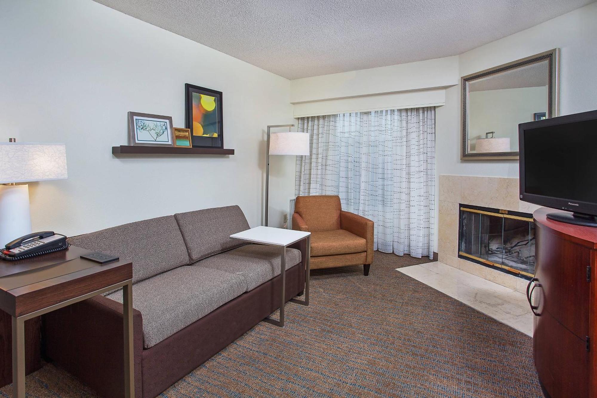 Residence Inn Knoxville Cedar Bluff Dış mekan fotoğraf