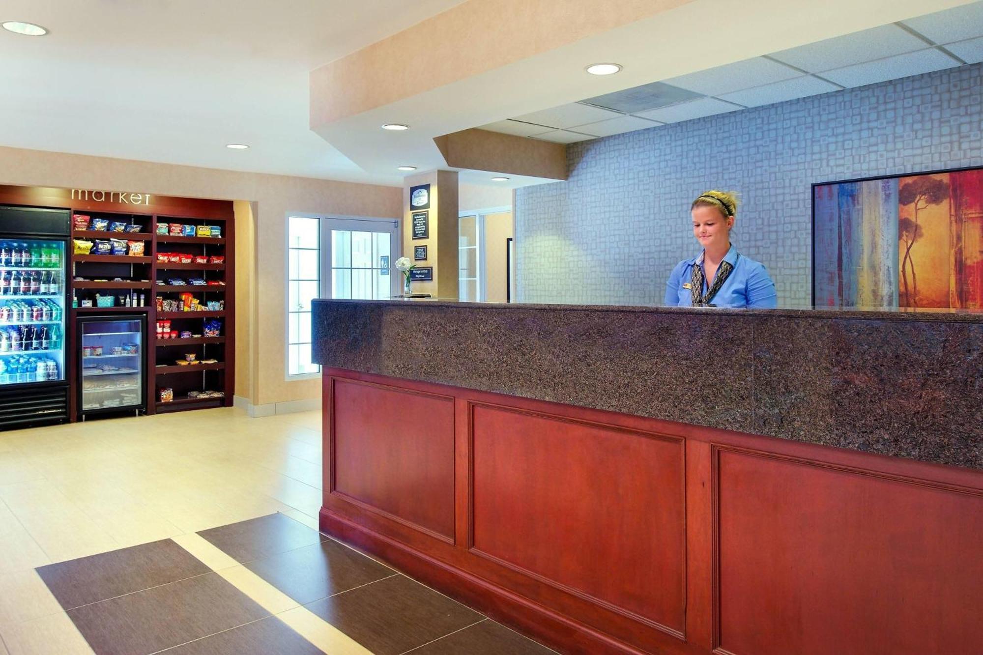 Residence Inn Knoxville Cedar Bluff Dış mekan fotoğraf