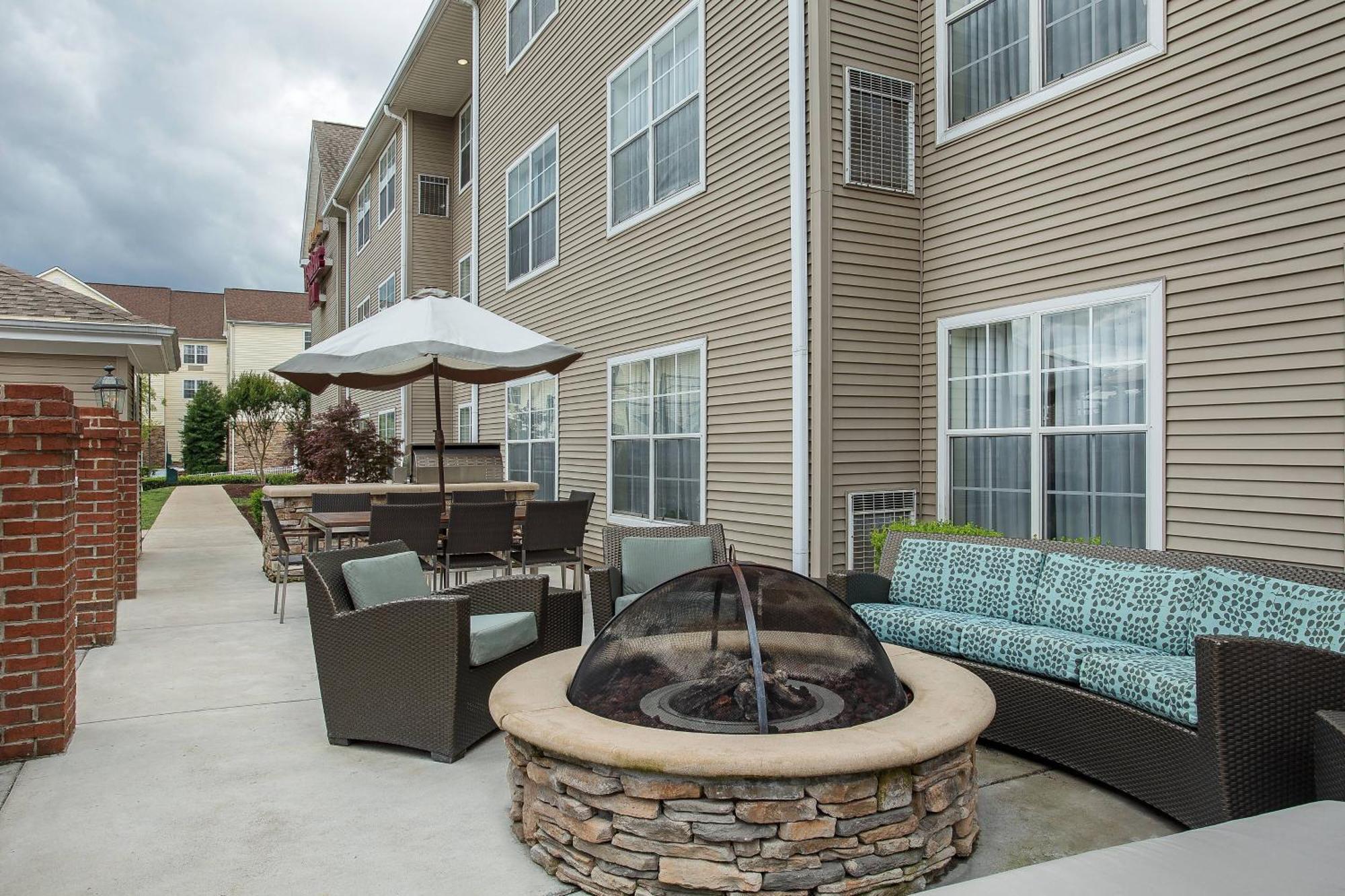 Residence Inn Knoxville Cedar Bluff Dış mekan fotoğraf