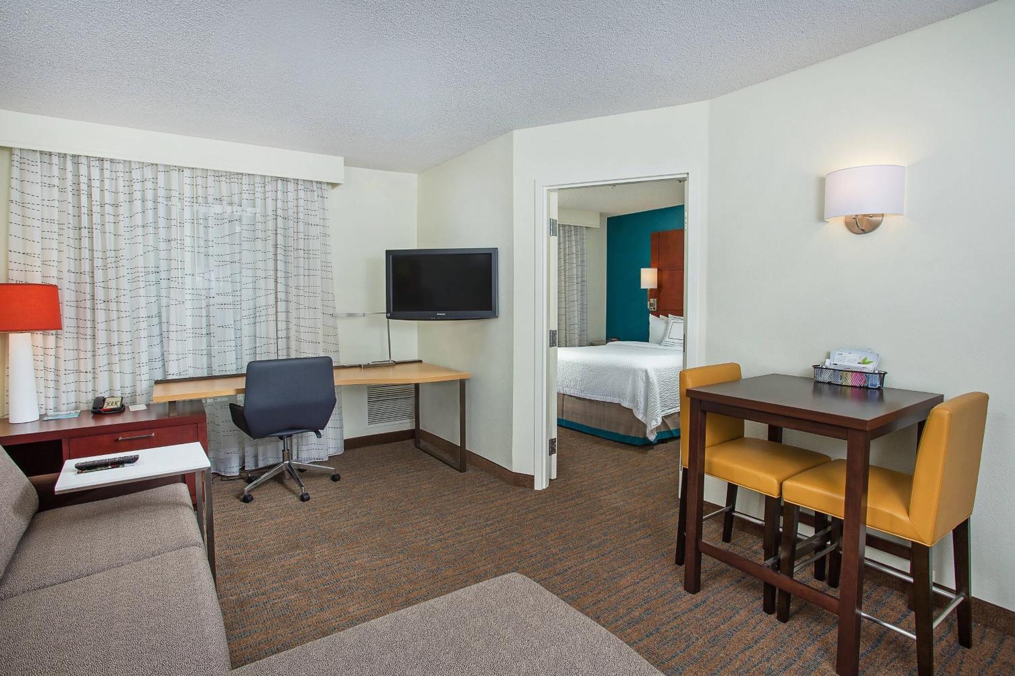 Residence Inn Knoxville Cedar Bluff Dış mekan fotoğraf
