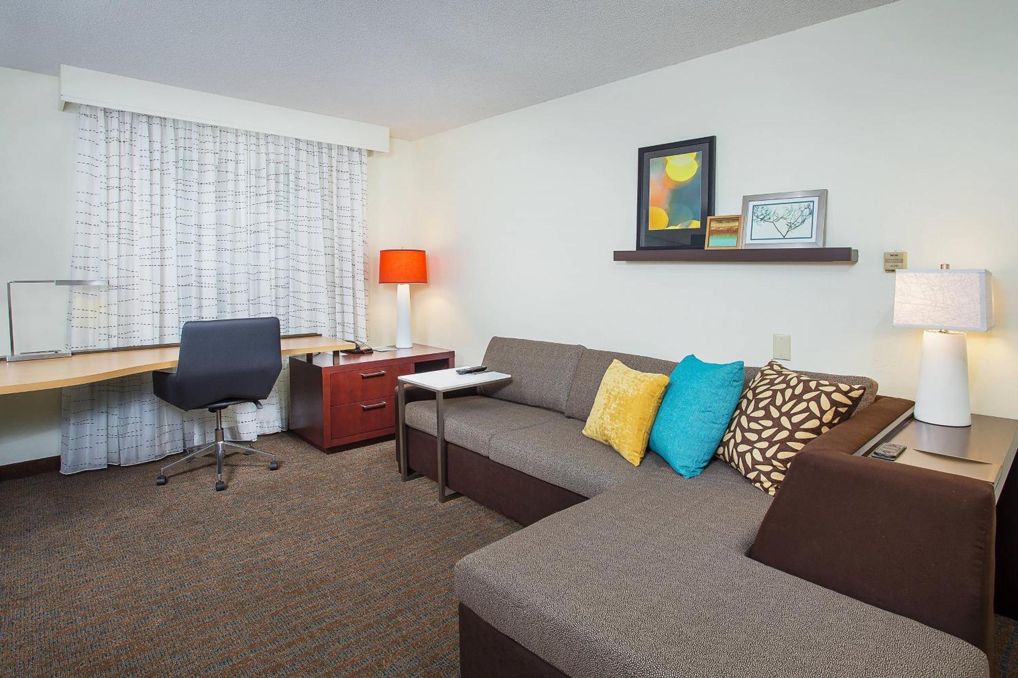 Residence Inn Knoxville Cedar Bluff Dış mekan fotoğraf