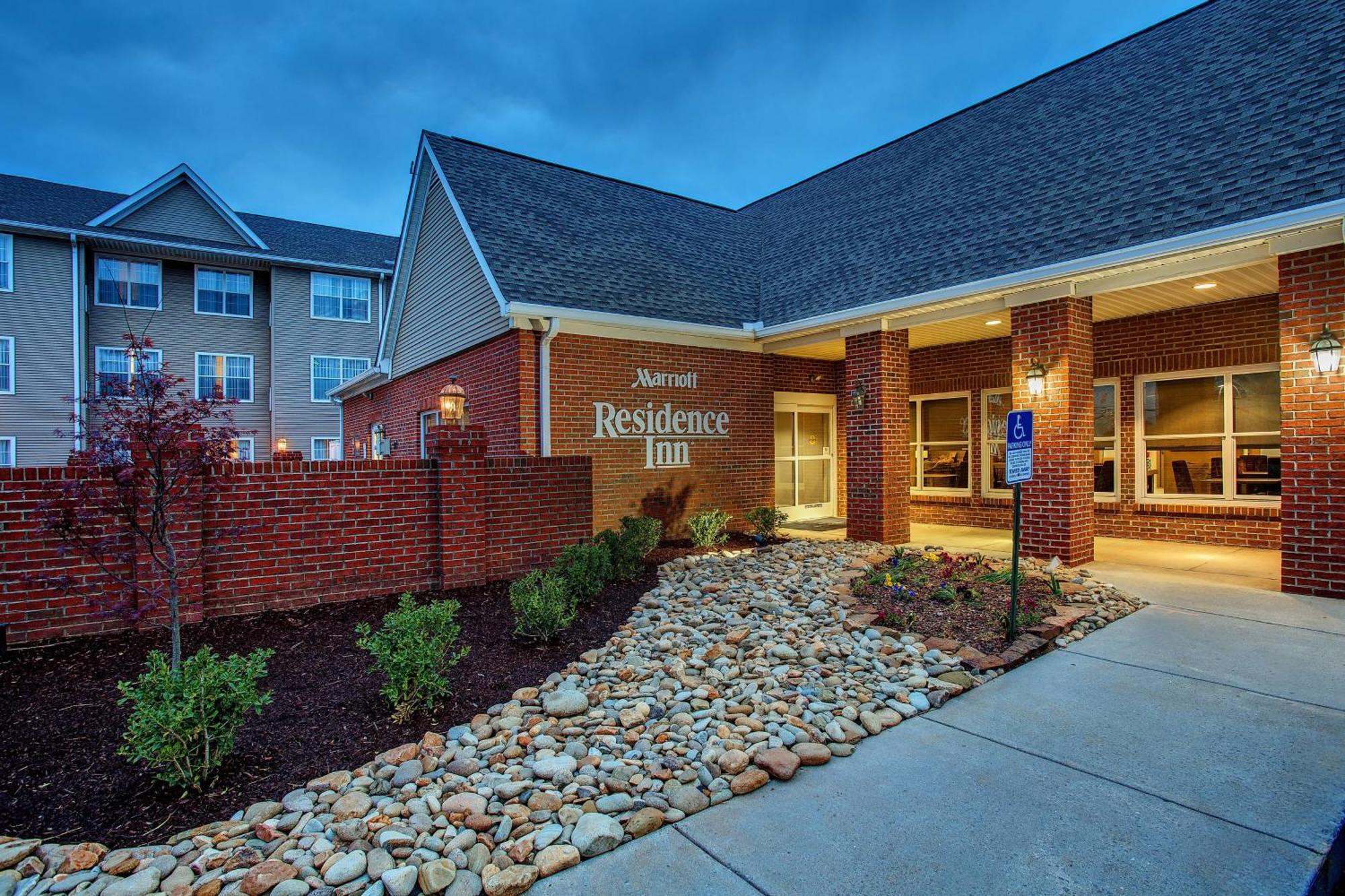 Residence Inn Knoxville Cedar Bluff Dış mekan fotoğraf