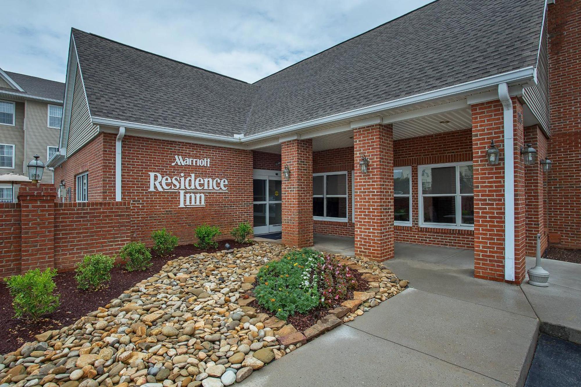 Residence Inn Knoxville Cedar Bluff Dış mekan fotoğraf