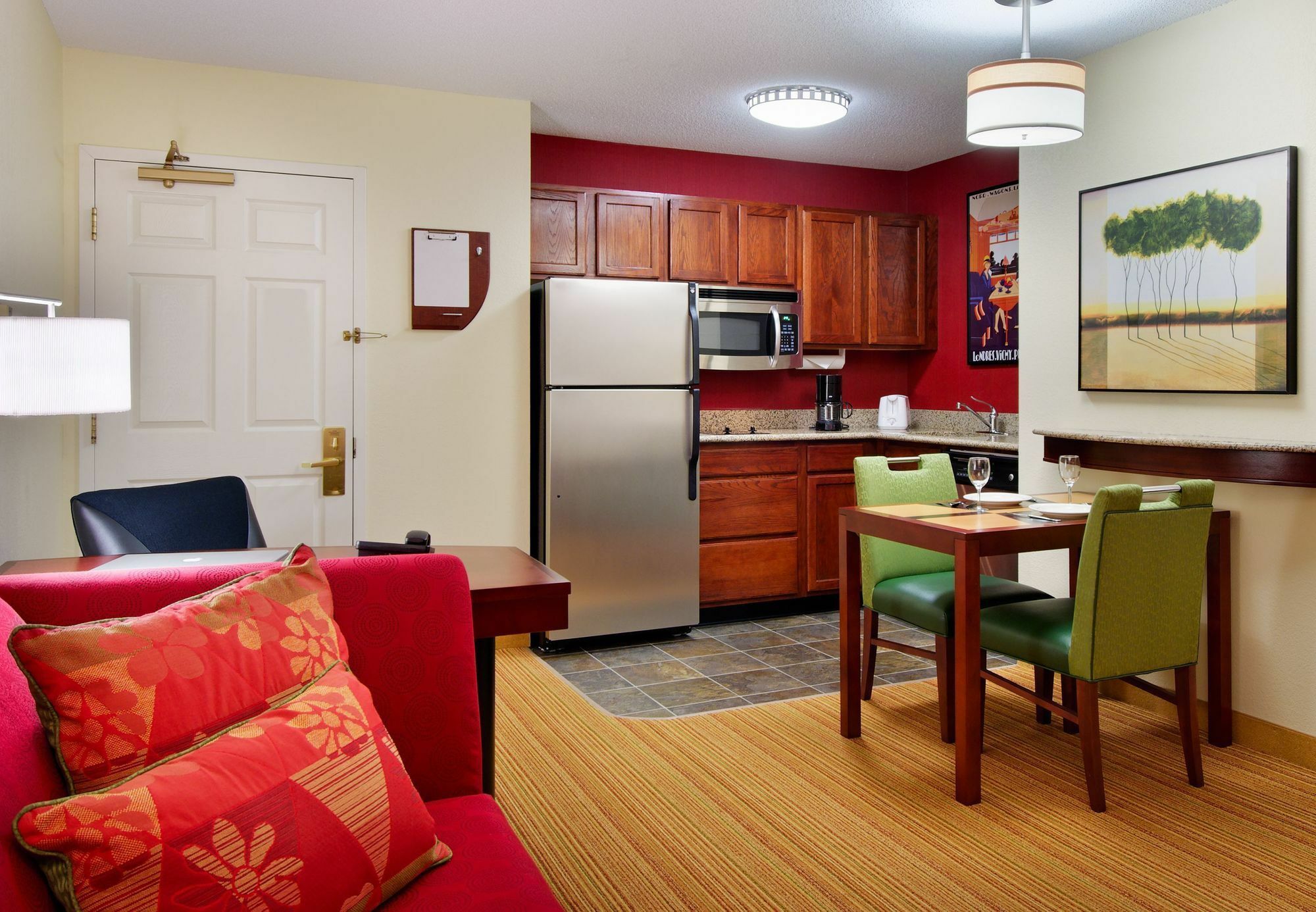 Residence Inn Knoxville Cedar Bluff Dış mekan fotoğraf