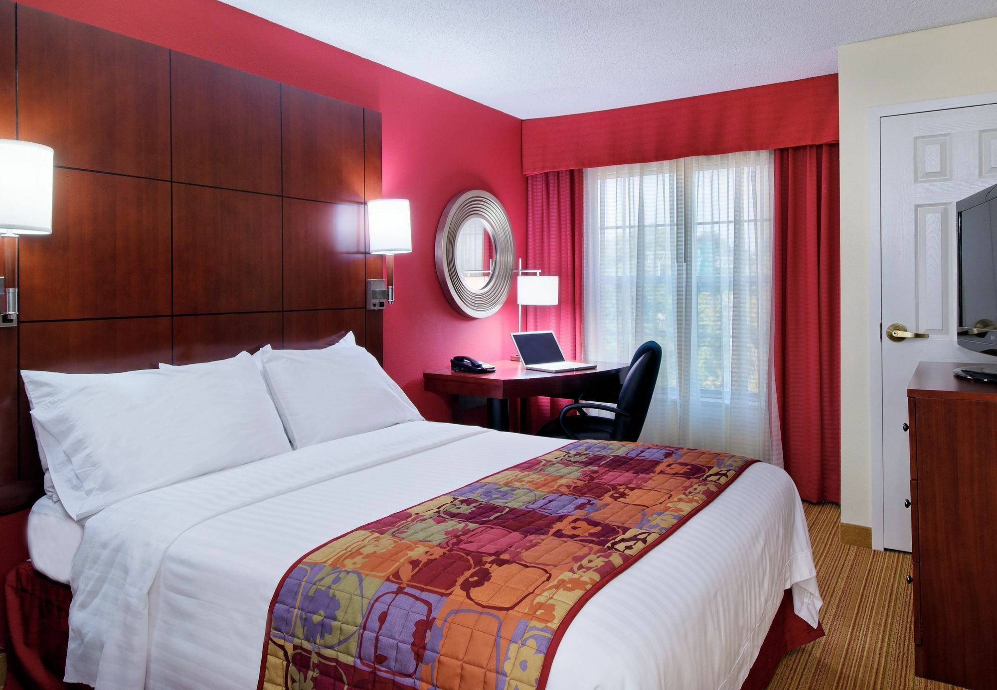 Residence Inn Knoxville Cedar Bluff Dış mekan fotoğraf