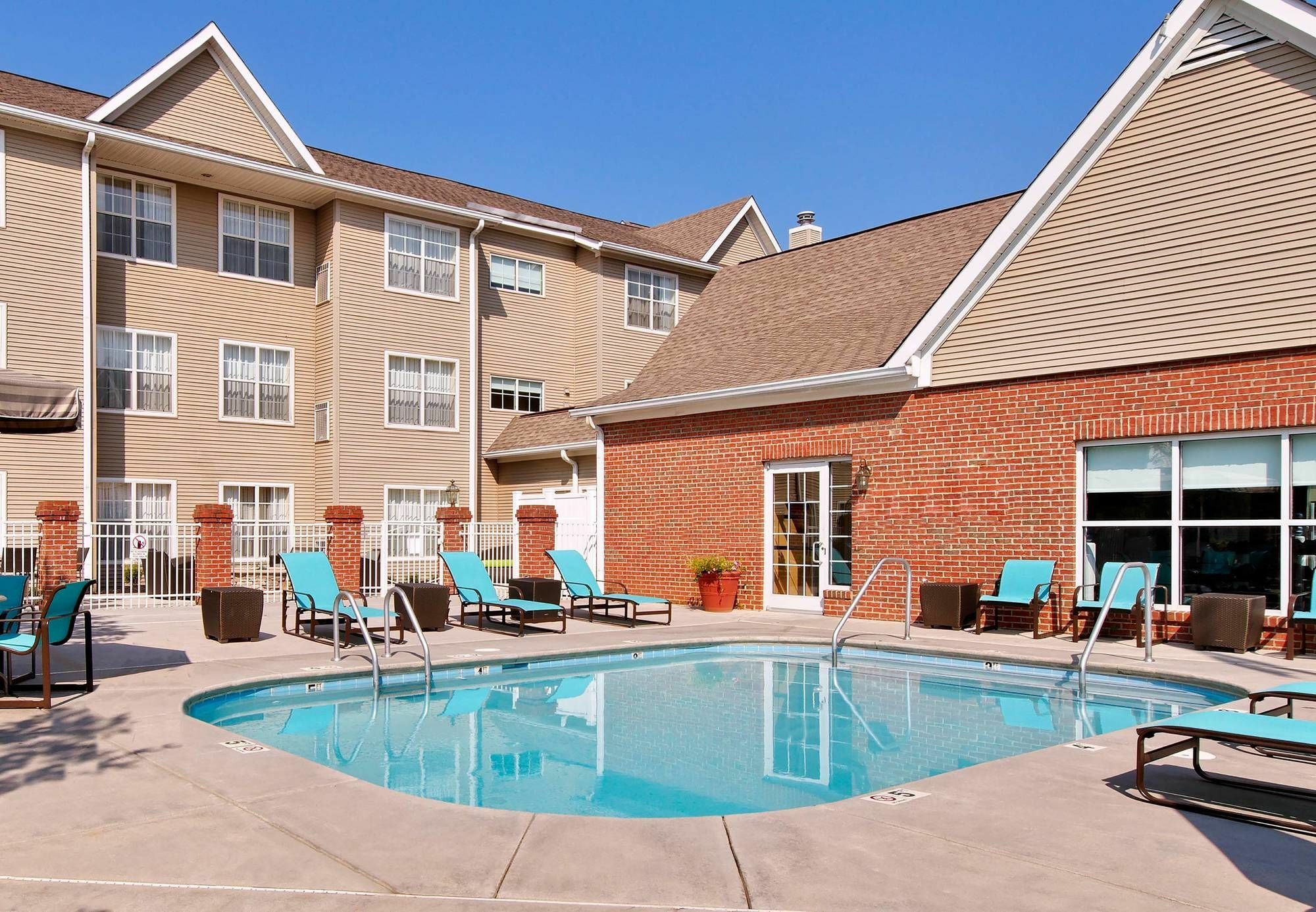 Residence Inn Knoxville Cedar Bluff Dış mekan fotoğraf