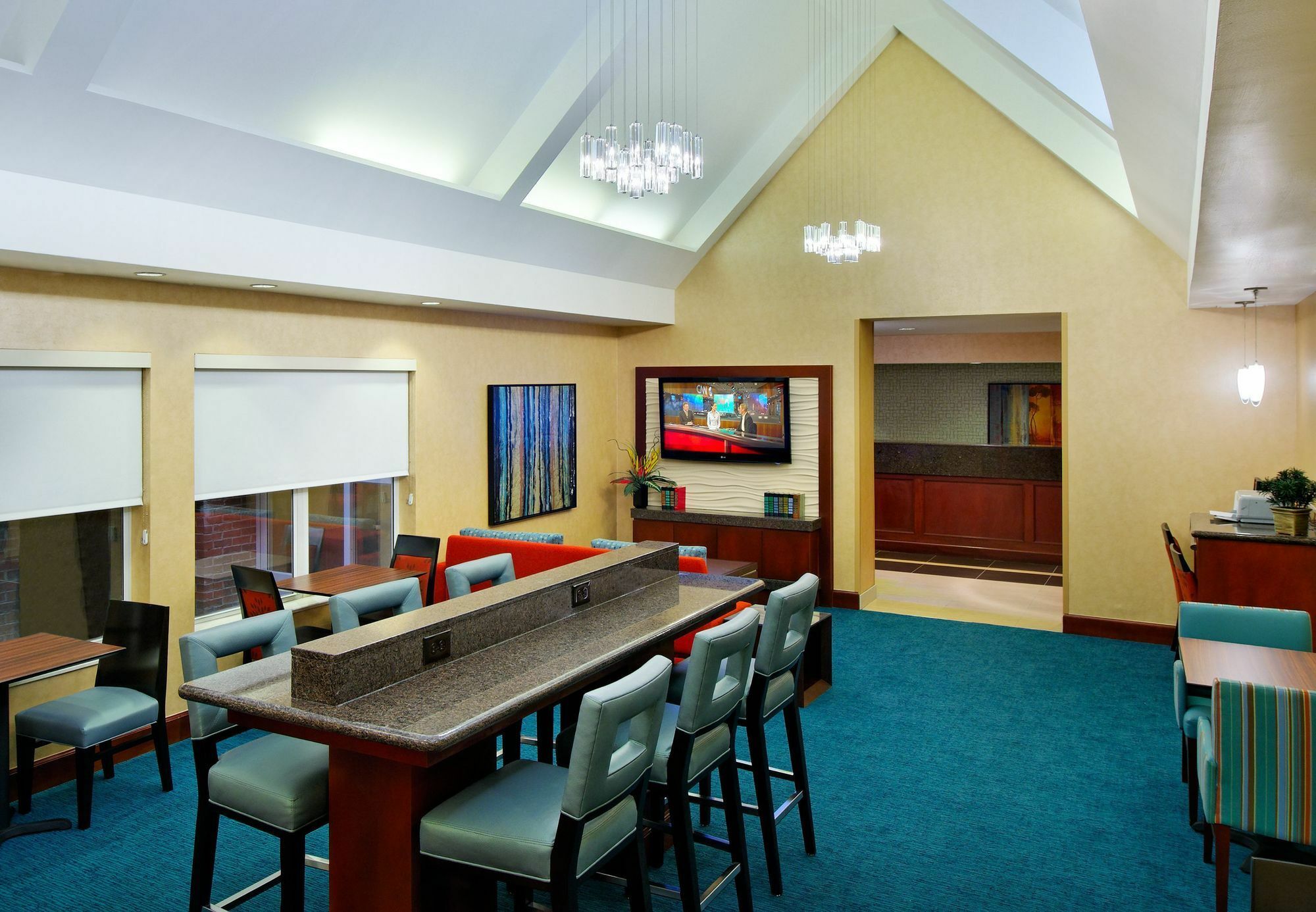 Residence Inn Knoxville Cedar Bluff Dış mekan fotoğraf