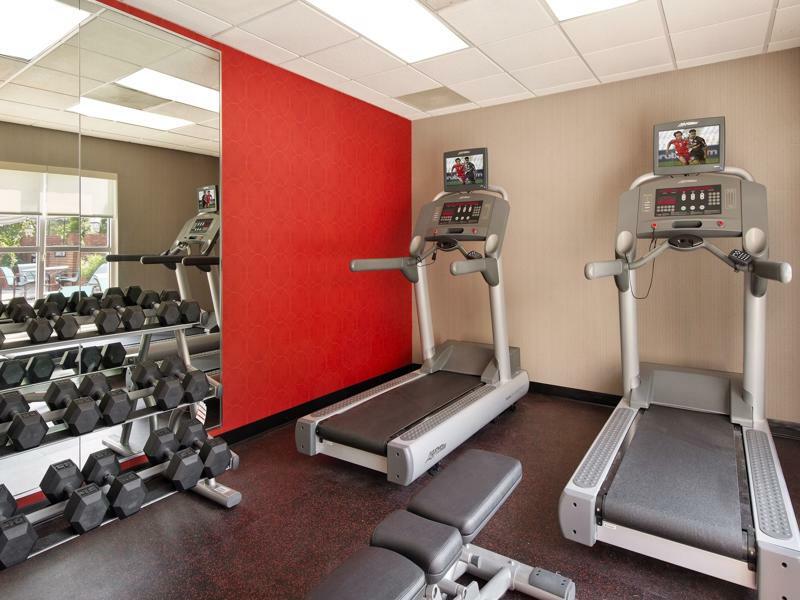 Residence Inn Knoxville Cedar Bluff Dış mekan fotoğraf