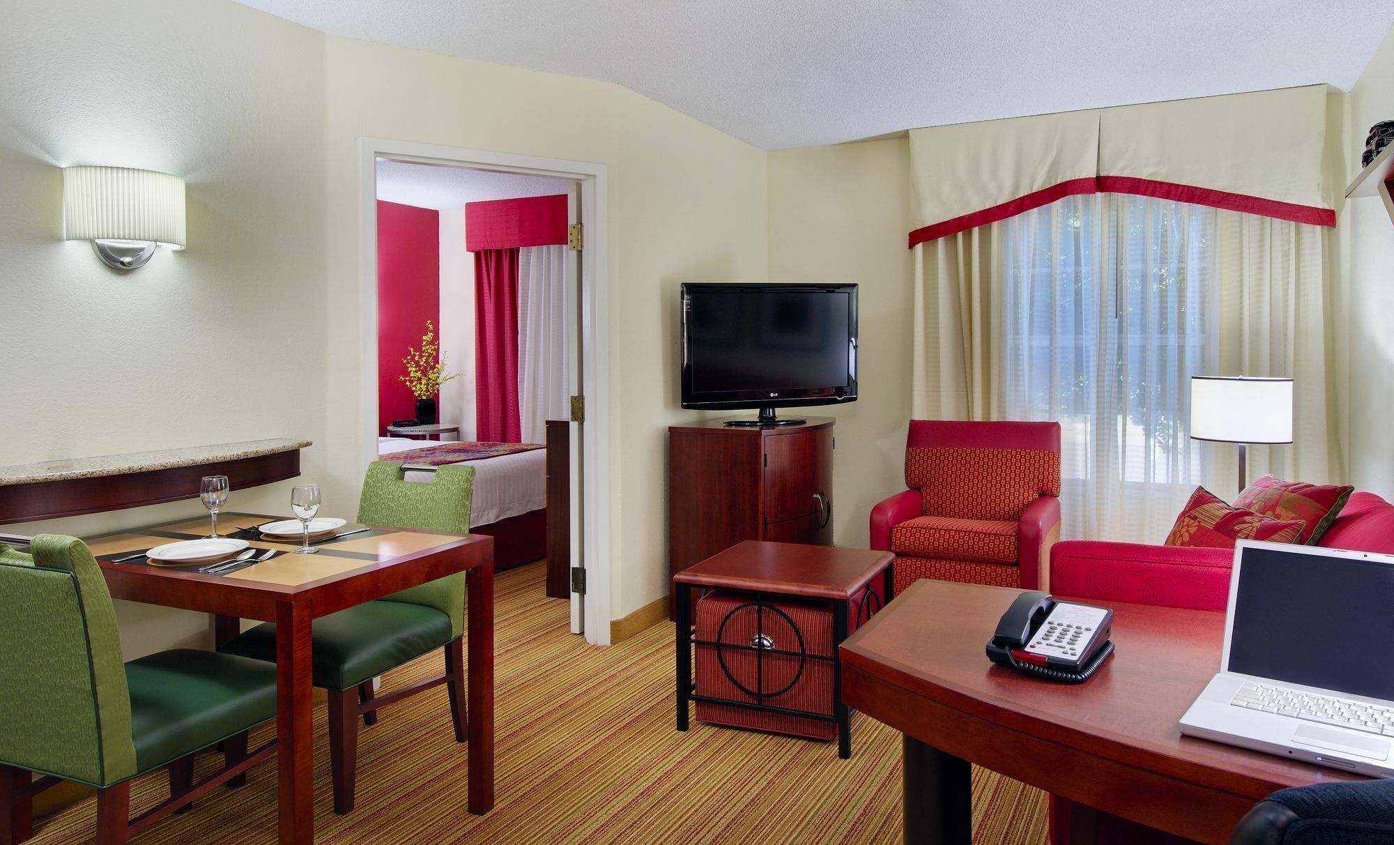 Residence Inn Knoxville Cedar Bluff Dış mekan fotoğraf