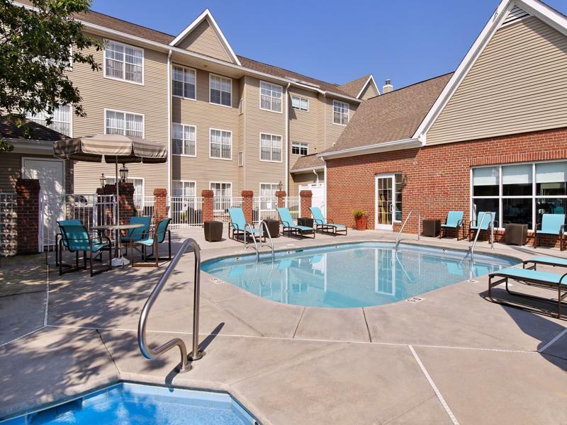 Residence Inn Knoxville Cedar Bluff Dış mekan fotoğraf