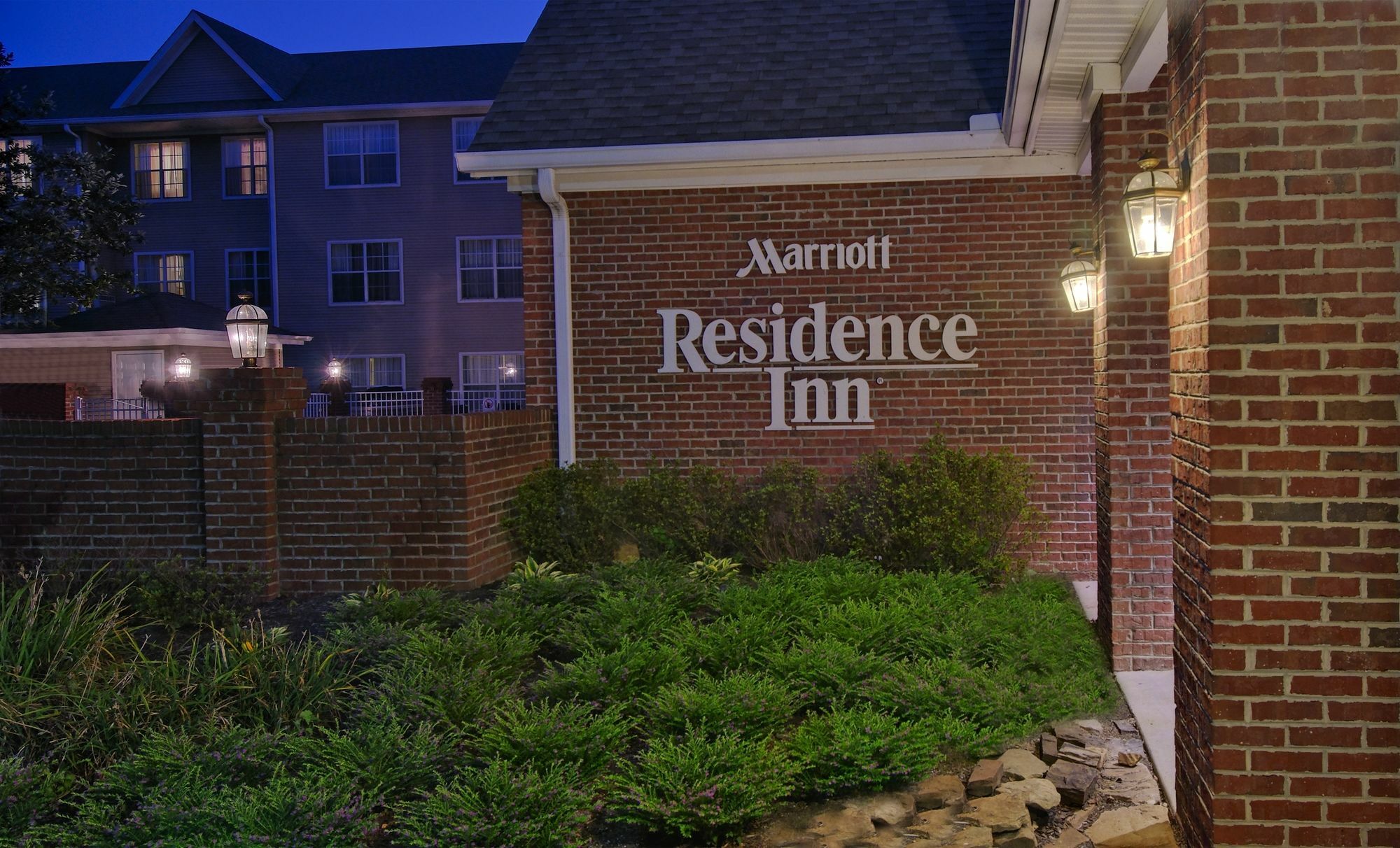 Residence Inn Knoxville Cedar Bluff Dış mekan fotoğraf