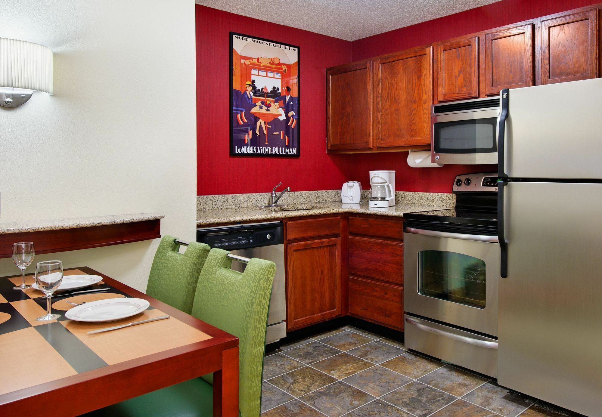 Residence Inn Knoxville Cedar Bluff Dış mekan fotoğraf