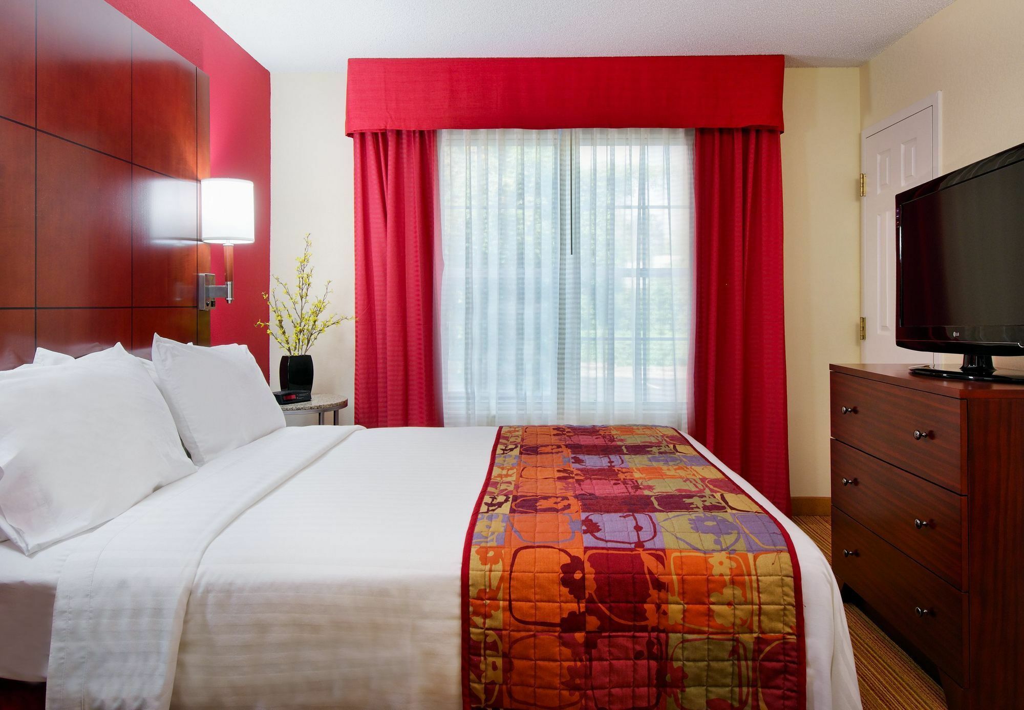Residence Inn Knoxville Cedar Bluff Dış mekan fotoğraf