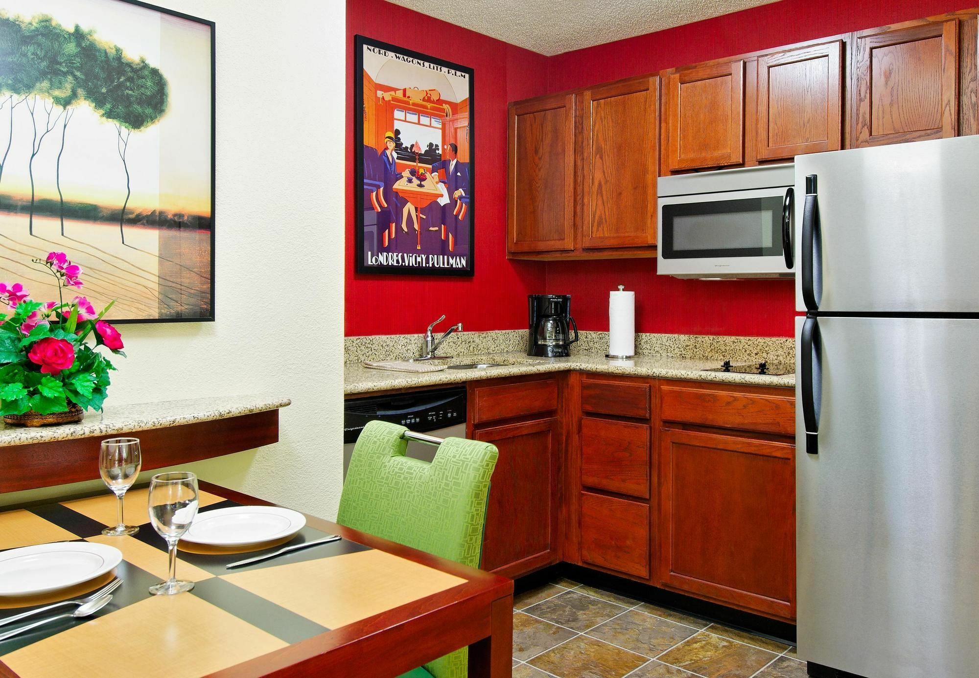 Residence Inn Knoxville Cedar Bluff Oda fotoğraf